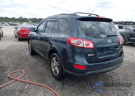 2011 Hyundai Santa Fe Se z USA, uszkodzony, nr VIN 5XYZH4AG5BG038467